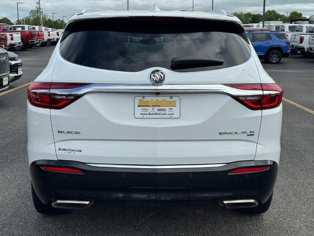 2018 Buick Enclave Essence