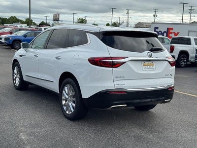 2018 Buick Enclave Essence