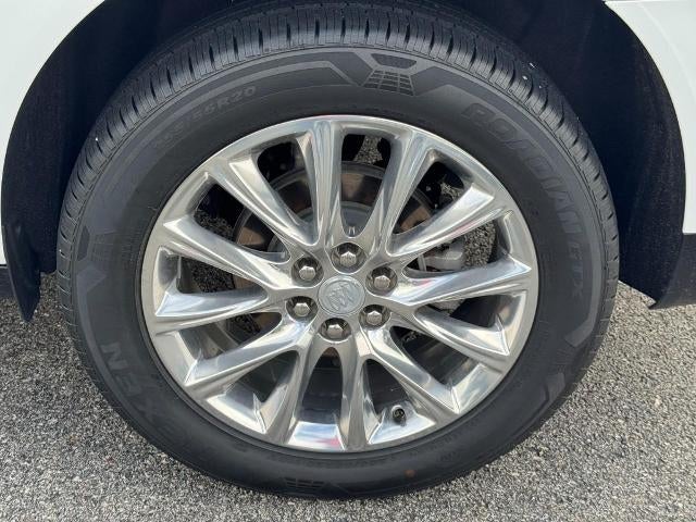 2018 Buick Enclave Essence