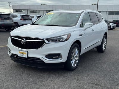 2018 Buick Enclave Essence