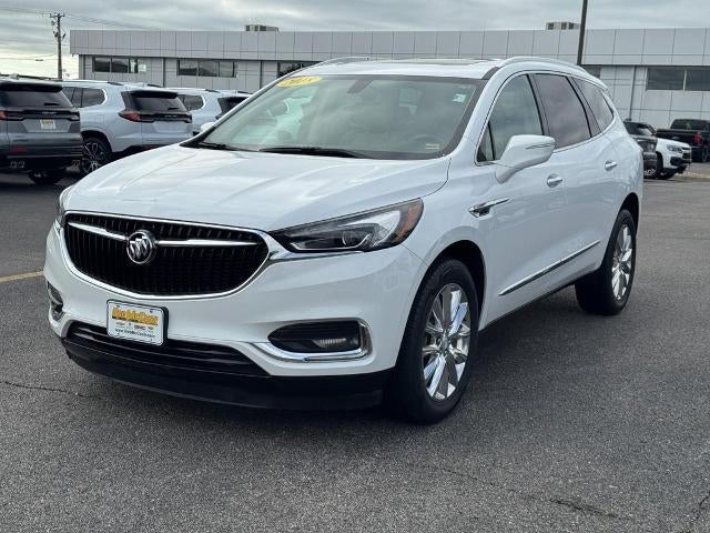 2018 Buick Enclave Essence