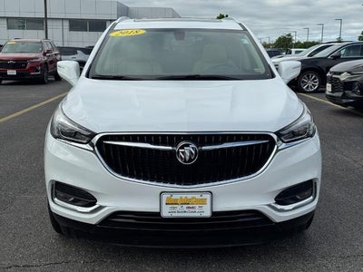 2018 Buick Enclave Essence