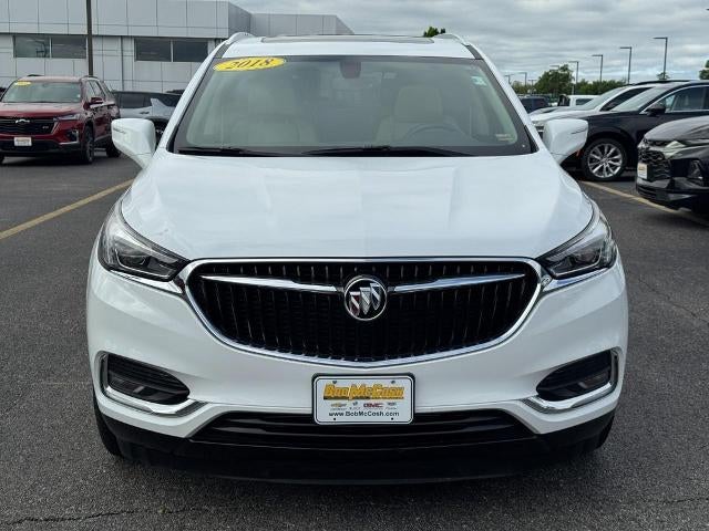 2018 Buick Enclave Essence