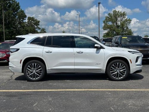 2025 Buick Enclave Avenir