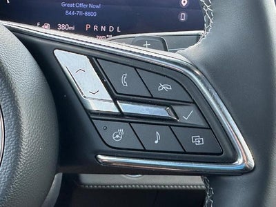 2025 Buick Enclave Avenir