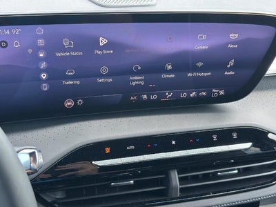 2025 Buick Enclave Avenir