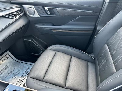 2025 Buick Enclave Avenir