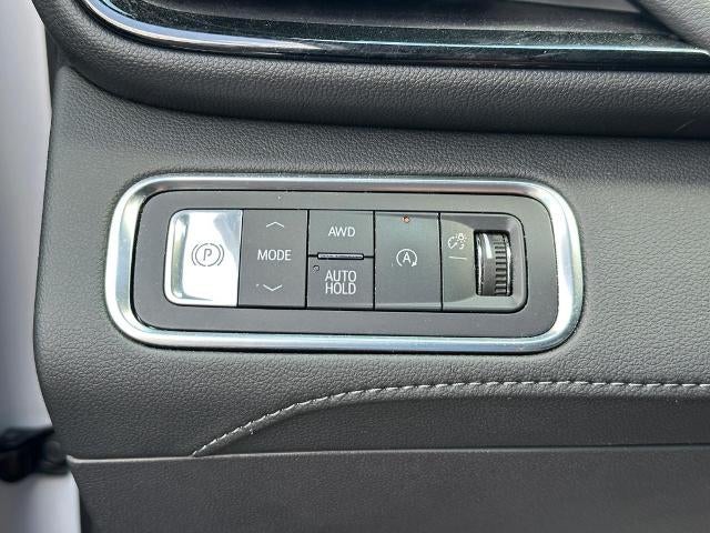 2025 Buick Enclave Avenir