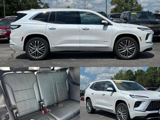 2025 Buick Enclave Avenir