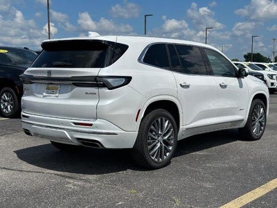 2025 Buick Enclave Avenir