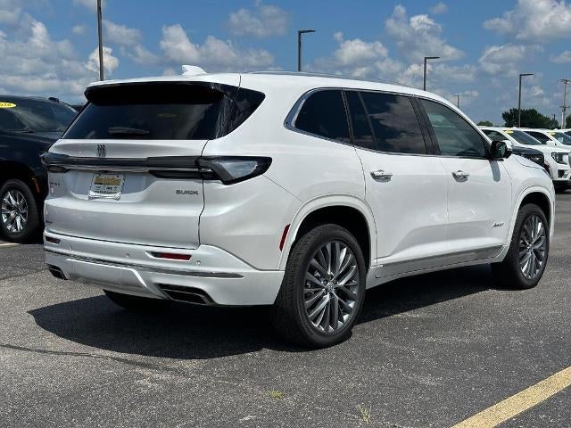 2025 Buick Enclave Avenir