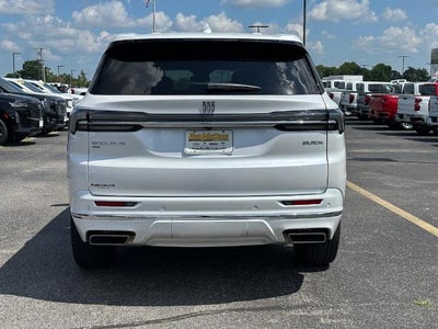 2025 Buick Enclave Avenir