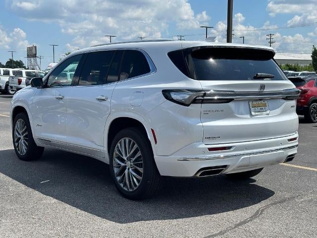 2025 Buick Enclave Avenir