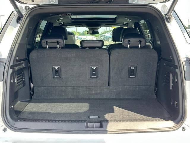 2025 Buick Enclave Avenir