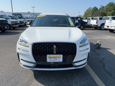 2023 Lincoln Corsair Reserve