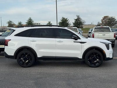 2025 Kia Sorento X-Line SX