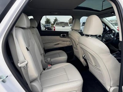 2025 Kia Sorento X-Line SX