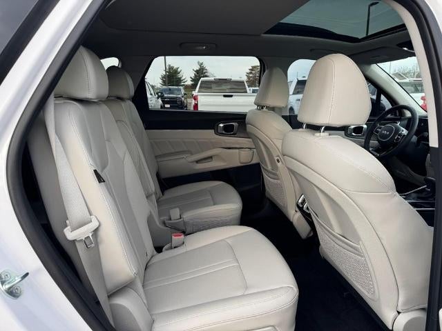 2025 Kia Sorento X-Line SX