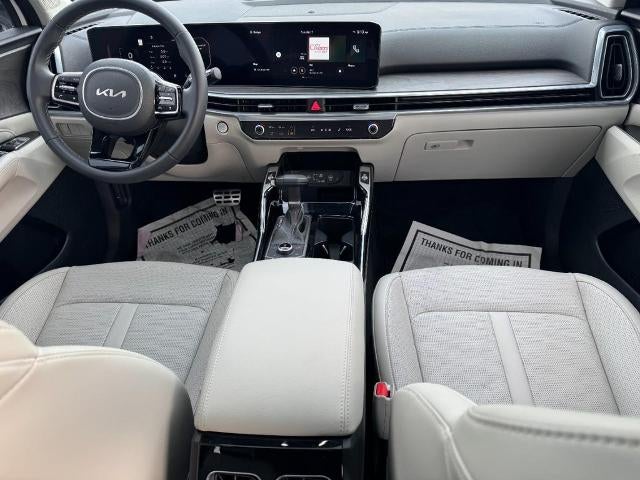 2025 Kia Sorento X-Line SX