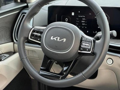 2025 Kia Sorento X-Line SX