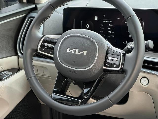2025 Kia Sorento X-Line SX