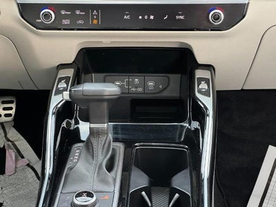2025 Kia Sorento X-Line SX