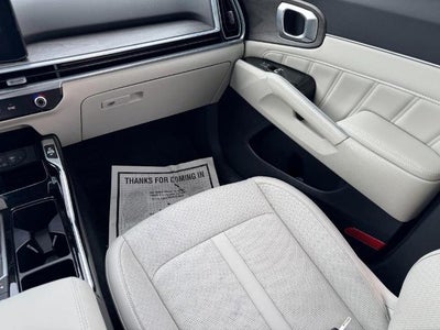 2025 Kia Sorento X-Line SX