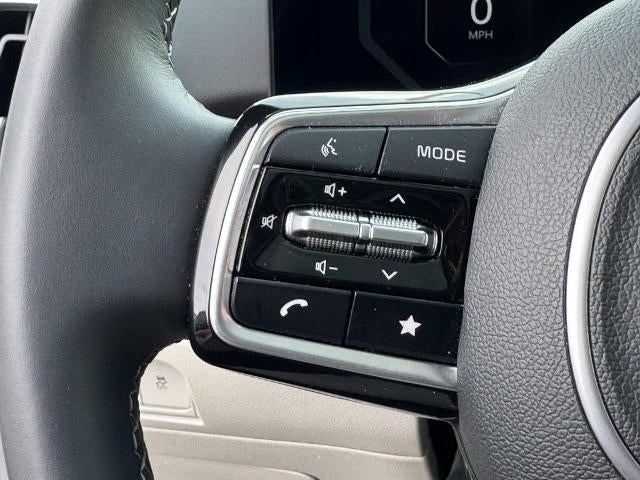 2025 Kia Sorento X-Line SX