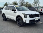 2025 Kia Sorento X-Line SX