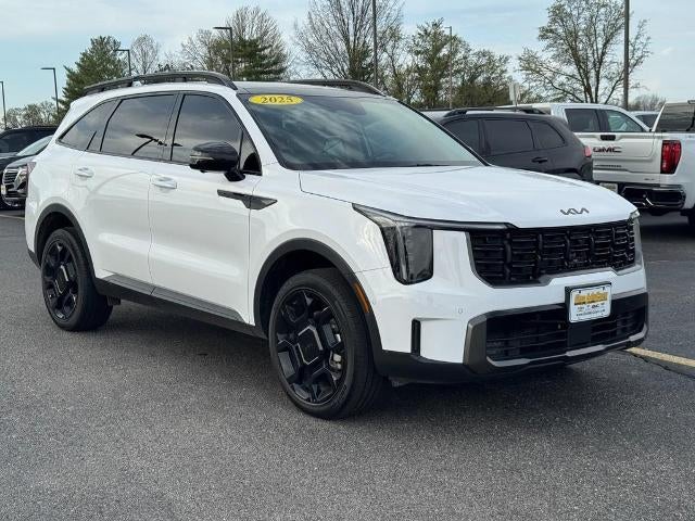 2025 Kia Sorento X-Line SX