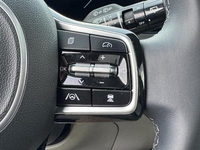 2025 Kia Sorento X-Line SX