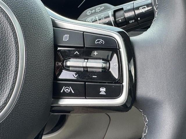 2025 Kia Sorento X-Line SX