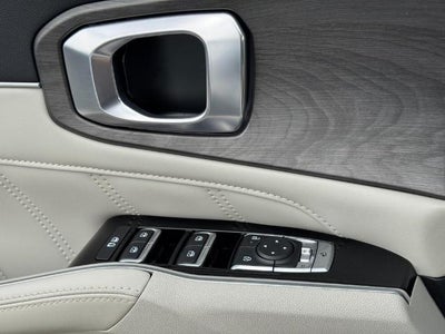 2025 Kia Sorento X-Line SX