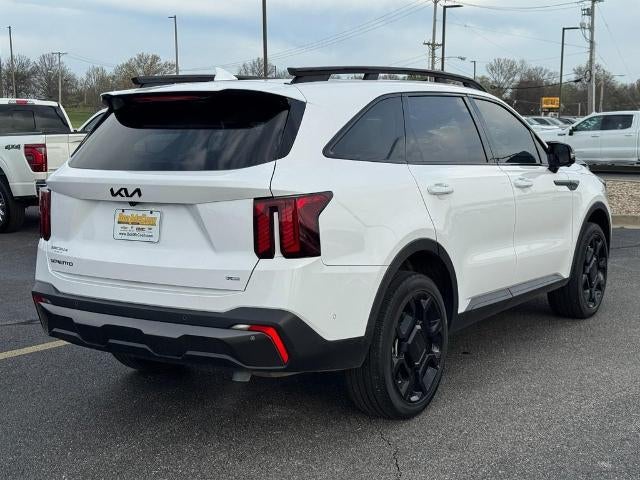 2025 Kia Sorento X-Line SX