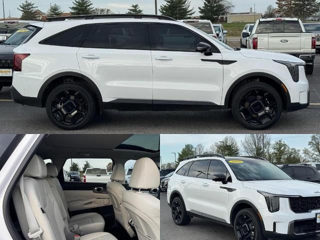 2025 Kia Sorento X-Line SX
