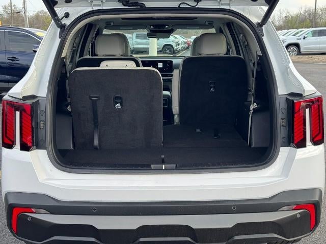 2025 Kia Sorento X-Line SX
