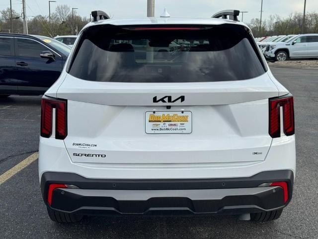 2025 Kia Sorento X-Line SX