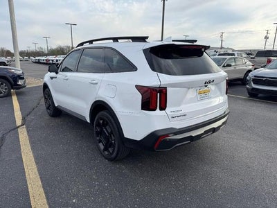 2025 Kia Sorento X-Line SX