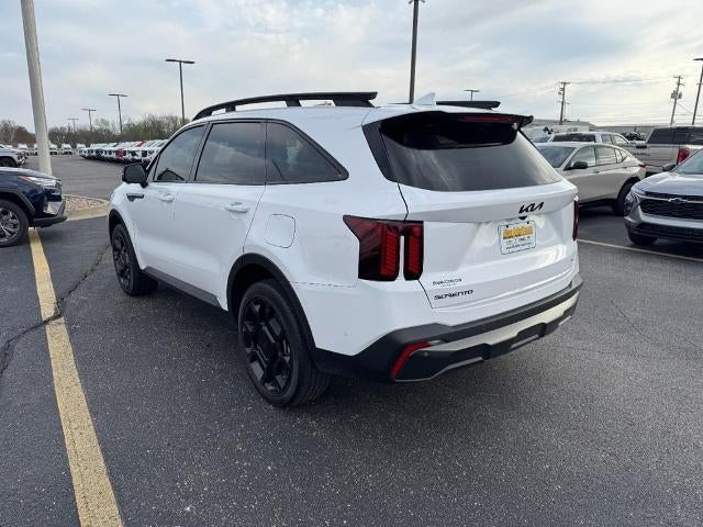 2025 Kia Sorento X-Line SX