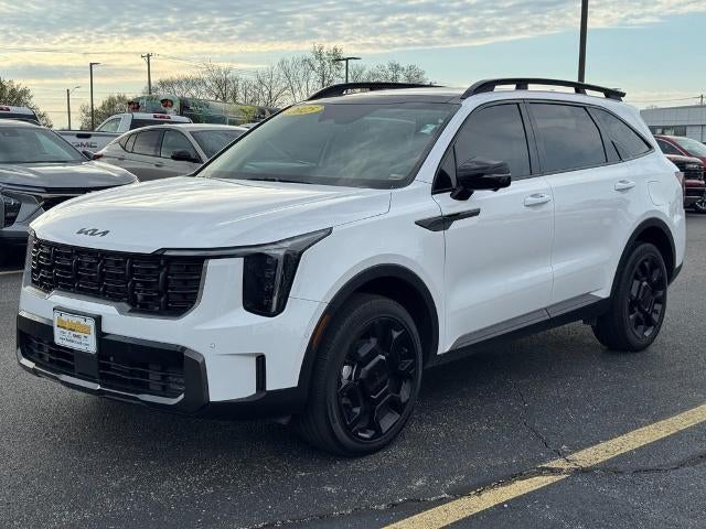 2025 Kia Sorento X-Line SX
