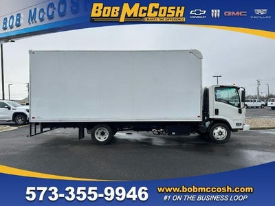 2024 Chevrolet Low Cab Forward 4500 XD NA