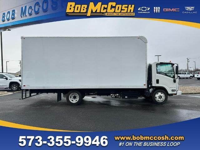 2024 Chevrolet Low Cab Forward 4500 XD NA