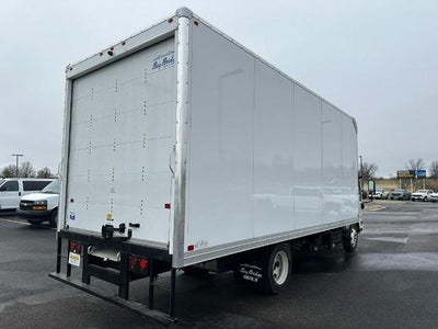 2024 Chevrolet Low Cab Forward 4500 XD NA