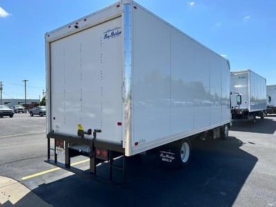 2024 Chevrolet Low Cab Forward 4500 XD NA