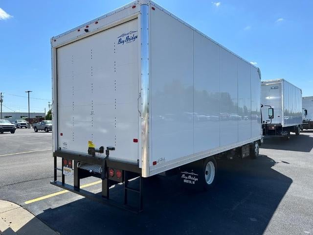 2024 Chevrolet Low Cab Forward 4500 XD NA