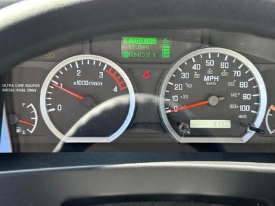 2024 Chevrolet Low Cab Forward 4500 XD NA
