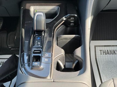 2025 Toyota Crown Signia XLE