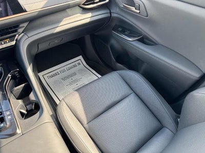 2025 Toyota Crown Signia XLE