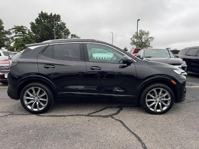 2024 Buick Encore GX Avenir