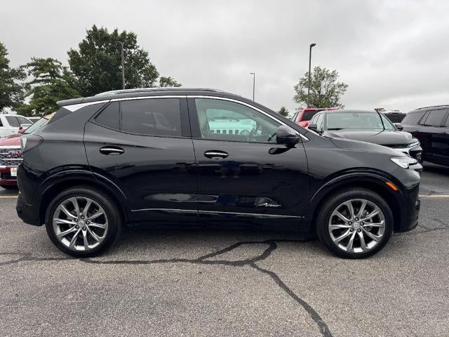 2024 Buick Encore GX Avenir